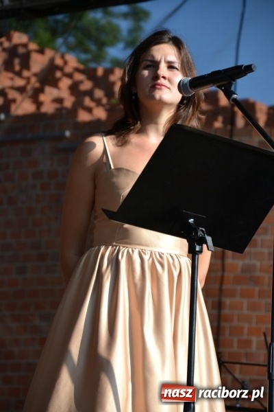 Zdjęcie w galerii na portalu naszraciborz.pl: Festiwal Kultury Chrześcijańskiej na Zamku Piastowskim – dzień drugi za nami  wiadomości z regionu