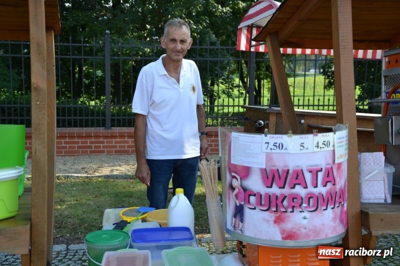 Zdjęcie w galerii na portalu naszraciborz.pl: Festiwal Kultury Chrześcijańskiej na Zamku Piastowskim – dzień drugi za nami  wiadomości z regionu