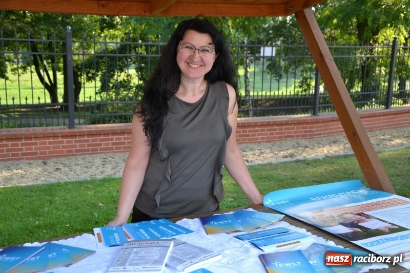 Zdjęcie w galerii na portalu naszraciborz.pl: Festiwal Kultury Chrześcijańskiej na Zamku Piastowskim – dzień drugi za nami  wiadomości z regionu