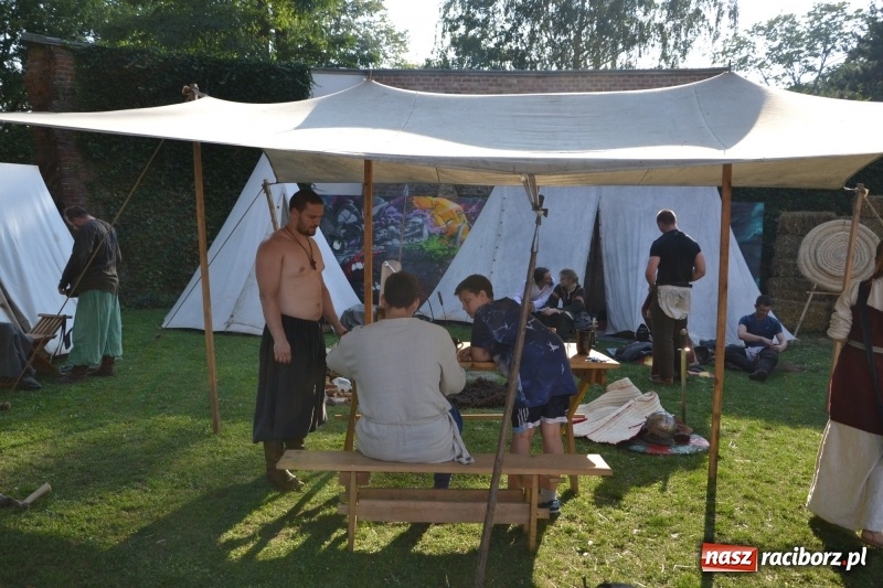 Zdjęcie w galerii na portalu naszraciborz.pl: Festiwal Kultury Chrześcijańskiej na Zamku Piastowskim – dzień drugi za nami  wiadomości z regionu