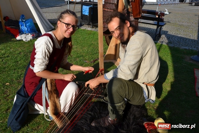 Zdjęcie w galerii na portalu naszraciborz.pl: Festiwal Kultury Chrześcijańskiej na Zamku Piastowskim – dzień drugi za nami  wiadomości z regionu