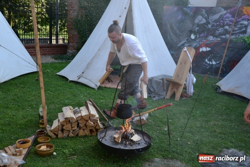 Zdjęcie w galerii na portalu naszraciborz.pl: Festiwal Kultury Chrześcijańskiej na Zamku Piastowskim – dzień drugi za nami  wiadomości z regionu