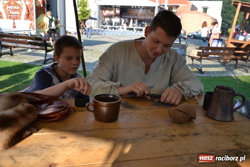 Zdjęcie w galerii na portalu naszraciborz.pl: Festiwal Kultury Chrześcijańskiej na Zamku Piastowskim – dzień drugi za nami  wiadomości z regionu