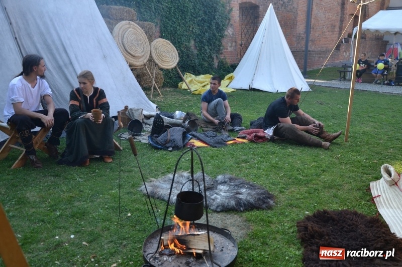 Zdjęcie w galerii na portalu naszraciborz.pl: Festiwal Kultury Chrześcijańskiej na Zamku Piastowskim – dzień drugi za nami  wiadomości z regionu