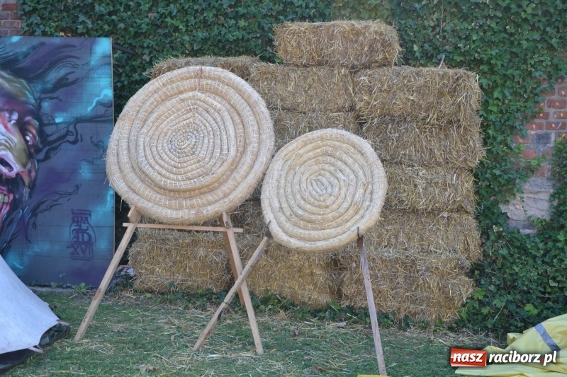 Zdjęcie w galerii na portalu naszraciborz.pl: Festiwal Kultury Chrześcijańskiej na Zamku Piastowskim – dzień drugi za nami  wiadomości z regionu