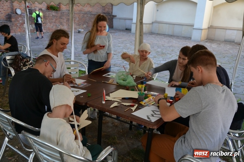Zdjęcie w galerii na portalu naszraciborz.pl: Festiwal Kultury Chrześcijańskiej na Zamku Piastowskim – dzień drugi za nami  wiadomości z regionu