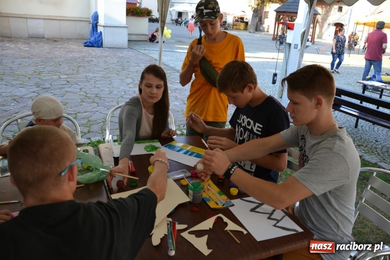 Zdjęcie w galerii na portalu naszraciborz.pl: Festiwal Kultury Chrześcijańskiej na Zamku Piastowskim – dzień drugi za nami  wiadomości z regionu