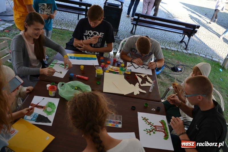 Zdjęcie w galerii na portalu naszraciborz.pl: Festiwal Kultury Chrześcijańskiej na Zamku Piastowskim – dzień drugi za nami  wiadomości z regionu