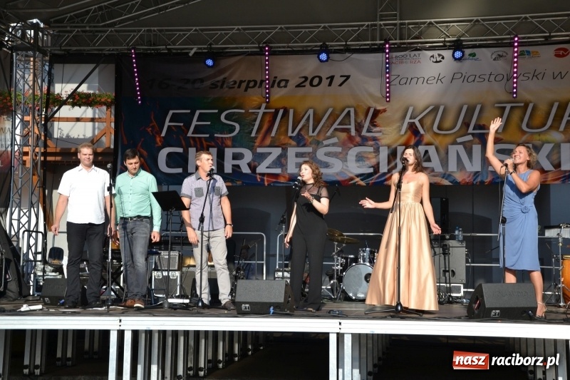 Zdjęcie w galerii na portalu naszraciborz.pl: Festiwal Kultury Chrześcijańskiej na Zamku Piastowskim – dzień drugi za nami  wiadomości z regionu