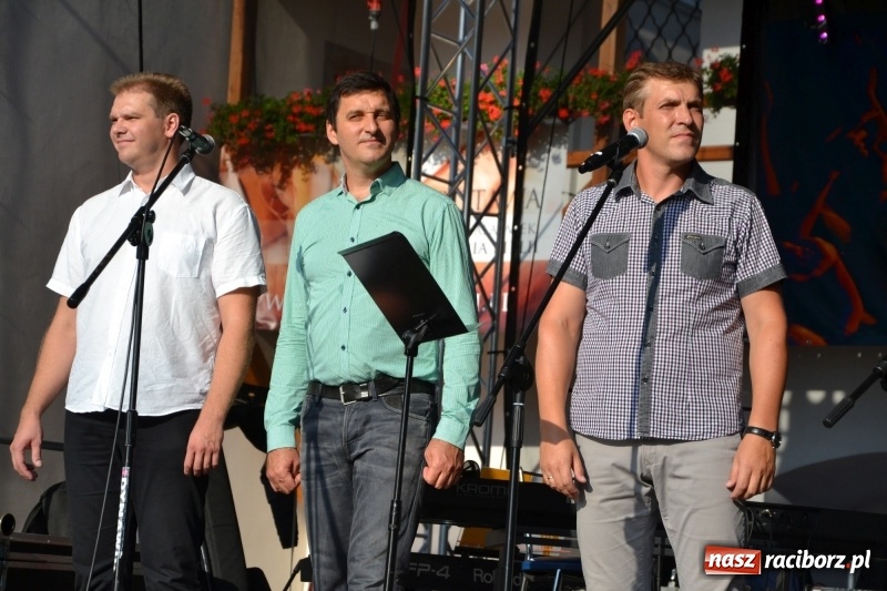 Zdjęcie w galerii na portalu naszraciborz.pl: Festiwal Kultury Chrześcijańskiej na Zamku Piastowskim – dzień drugi za nami  wiadomości z regionu