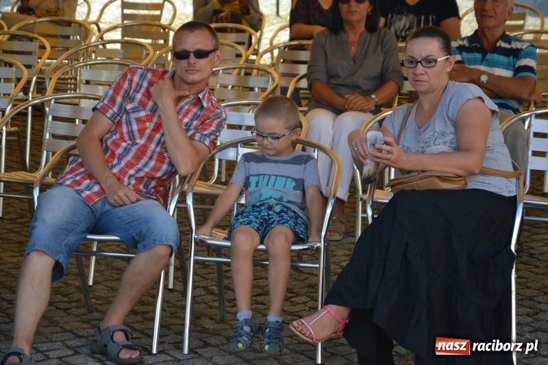 Zdjęcie w galerii na portalu naszraciborz.pl: Festiwal Kultury Chrześcijańskiej na Zamku Piastowskim – dzień drugi za nami  wiadomości z regionu