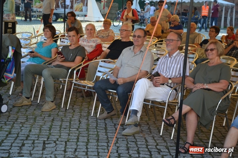 Zdjęcie w galerii na portalu naszraciborz.pl: Festiwal Kultury Chrześcijańskiej na Zamku Piastowskim – dzień drugi za nami  wiadomości z regionu