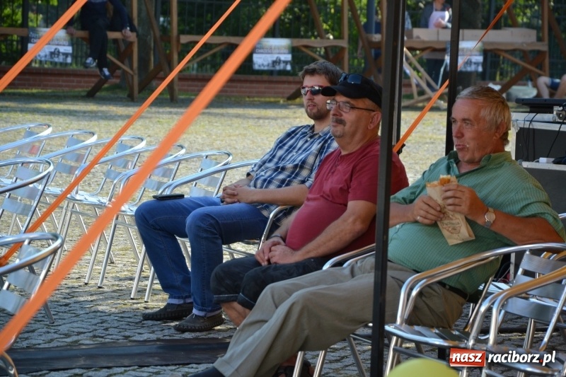 Zdjęcie w galerii na portalu naszraciborz.pl: Festiwal Kultury Chrześcijańskiej na Zamku Piastowskim – dzień drugi za nami  wiadomości z regionu