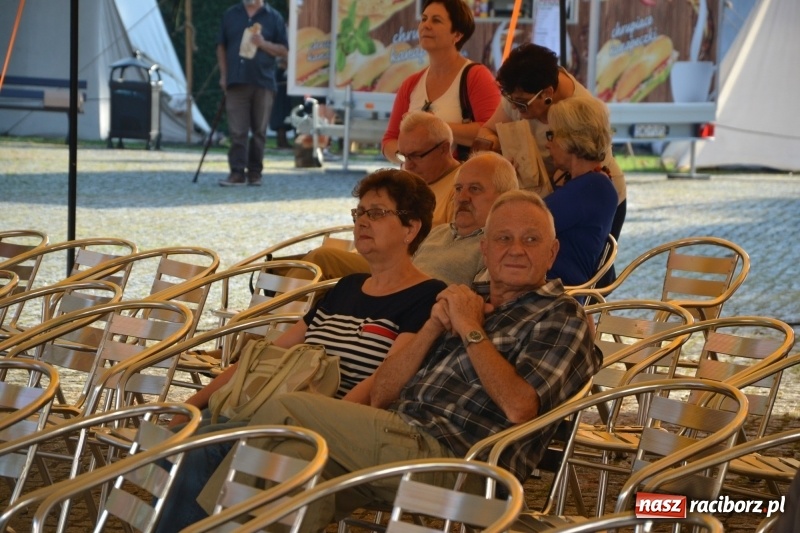 Zdjęcie w galerii na portalu naszraciborz.pl: Festiwal Kultury Chrześcijańskiej na Zamku Piastowskim – dzień drugi za nami  wiadomości z regionu