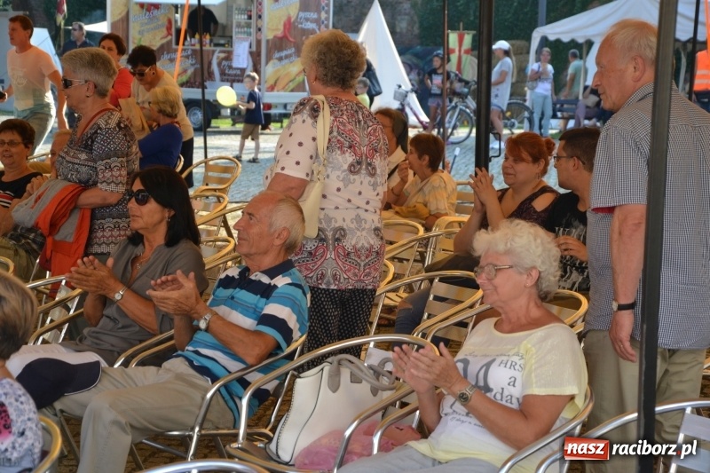 Zdjęcie w galerii na portalu naszraciborz.pl: Festiwal Kultury Chrześcijańskiej na Zamku Piastowskim – dzień drugi za nami  wiadomości z regionu