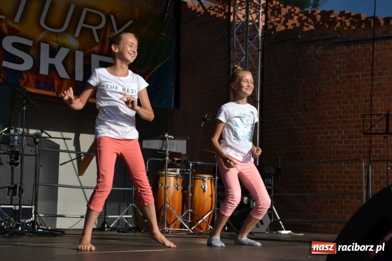 Zdjęcie w galerii na portalu naszraciborz.pl: Festiwal Kultury Chrześcijańskiej na Zamku Piastowskim – dzień drugi za nami  wiadomości z regionu