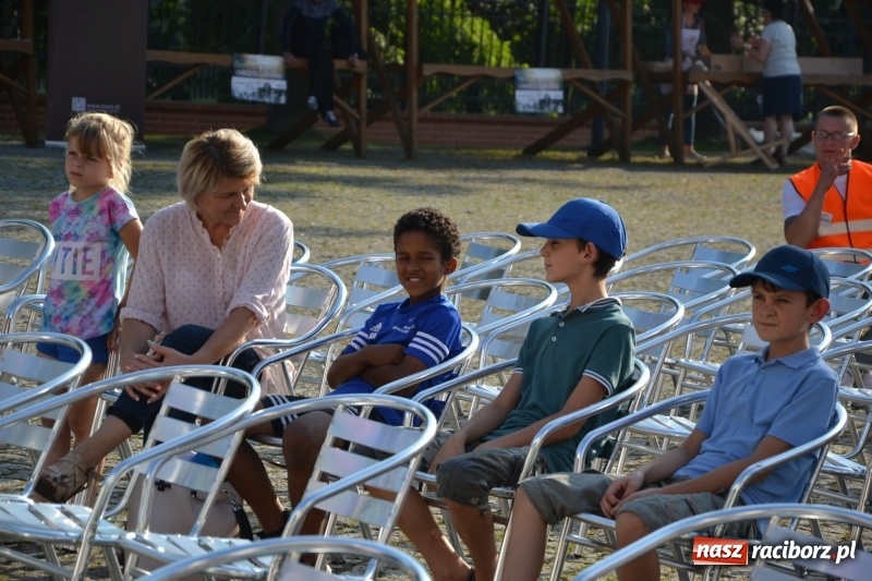 Zdjęcie w galerii na portalu naszraciborz.pl: Festiwal Kultury Chrześcijańskiej na Zamku Piastowskim – dzień drugi za nami  wiadomości z regionu