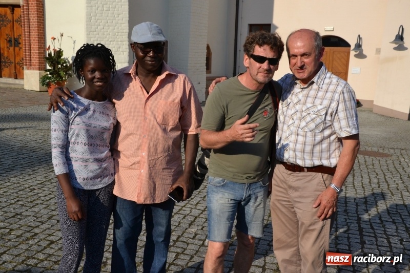 Zdjęcie w galerii na portalu naszraciborz.pl: Festiwal Kultury Chrześcijańskiej na Zamku Piastowskim – dzień drugi za nami  wiadomości z regionu