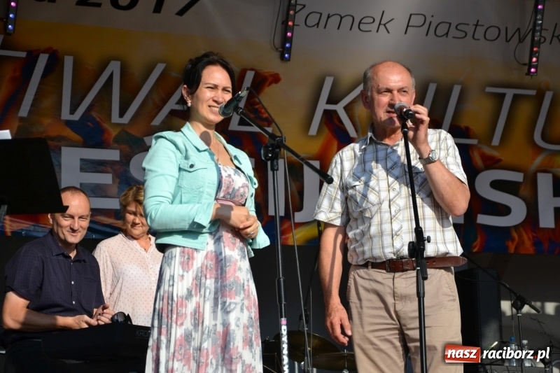 Zdjęcie w galerii na portalu naszraciborz.pl: Festiwal Kultury Chrześcijańskiej na Zamku Piastowskim – dzień drugi za nami  wiadomości z regionu