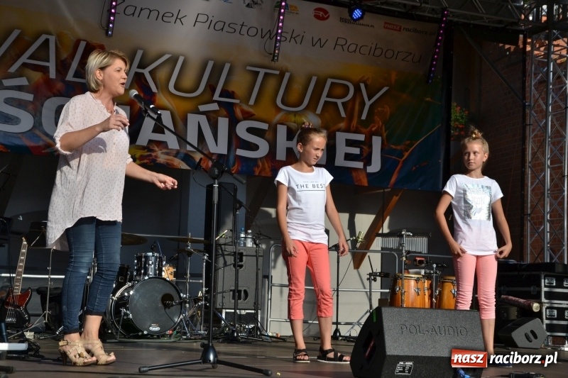 Zdjęcie w galerii na portalu naszraciborz.pl: Festiwal Kultury Chrześcijańskiej na Zamku Piastowskim – dzień drugi za nami  wiadomości z regionu