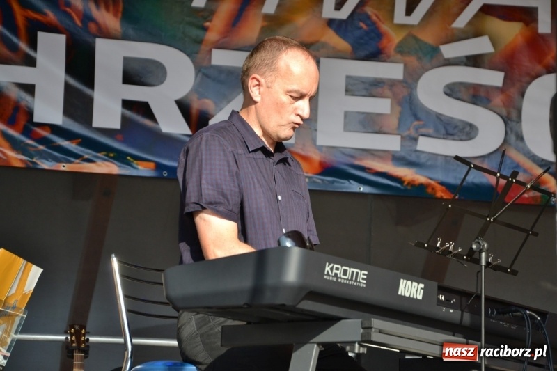 Zdjęcie w galerii na portalu naszraciborz.pl: Festiwal Kultury Chrześcijańskiej na Zamku Piastowskim – dzień drugi za nami  wiadomości z regionu