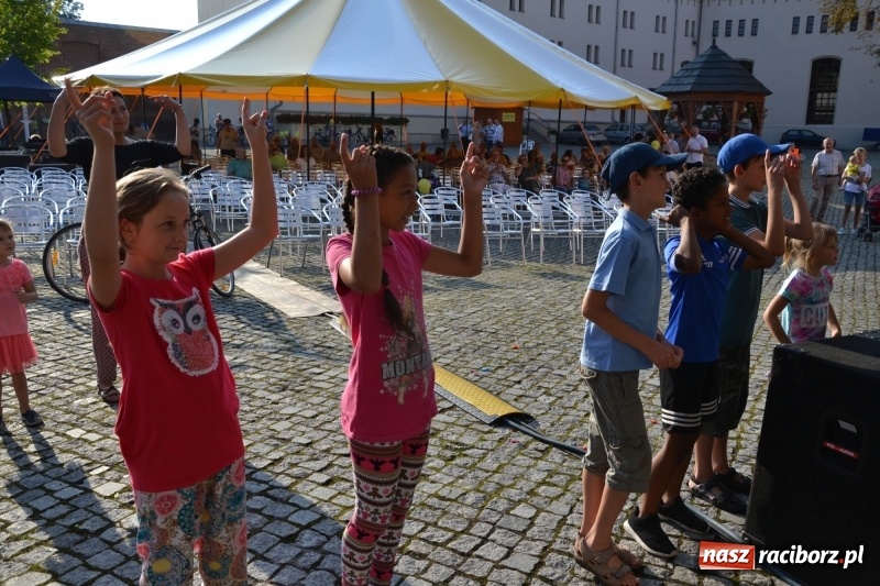 Zdjęcie w galerii na portalu naszraciborz.pl: Festiwal Kultury Chrześcijańskiej na Zamku Piastowskim – dzień drugi za nami  wiadomości z regionu