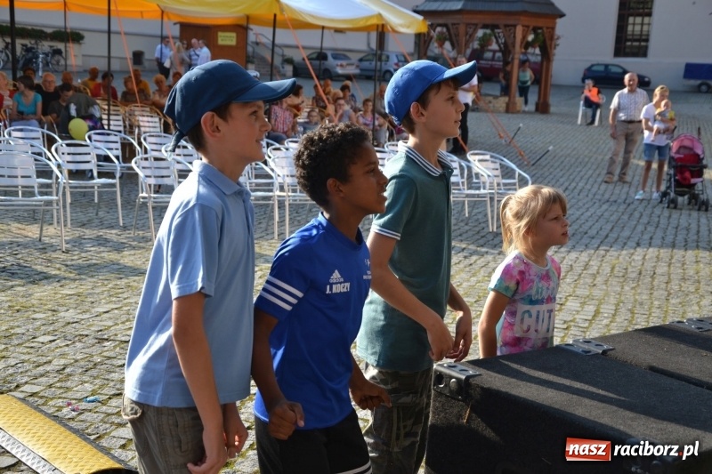 Zdjęcie w galerii na portalu naszraciborz.pl: Festiwal Kultury Chrześcijańskiej na Zamku Piastowskim – dzień drugi za nami  wiadomości z regionu