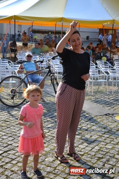 Zdjęcie w galerii na portalu naszraciborz.pl: Festiwal Kultury Chrześcijańskiej na Zamku Piastowskim – dzień drugi za nami  wiadomości z regionu