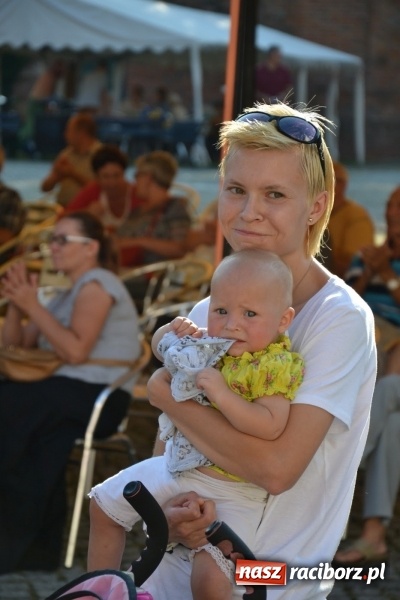 Zdjęcie w galerii na portalu naszraciborz.pl: Festiwal Kultury Chrześcijańskiej na Zamku Piastowskim – dzień drugi za nami  wiadomości z regionu