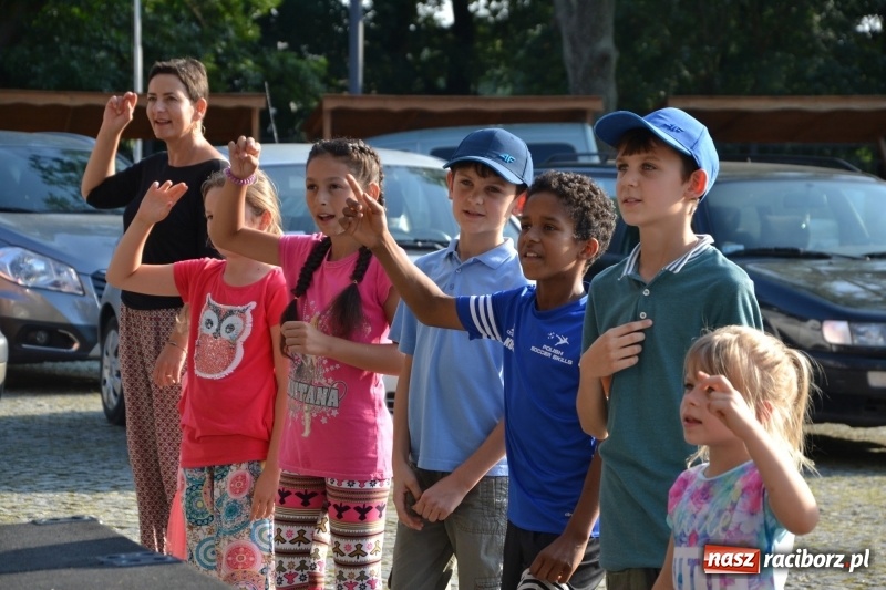 Zdjęcie w galerii na portalu naszraciborz.pl: Festiwal Kultury Chrześcijańskiej na Zamku Piastowskim – dzień drugi za nami  wiadomości z regionu