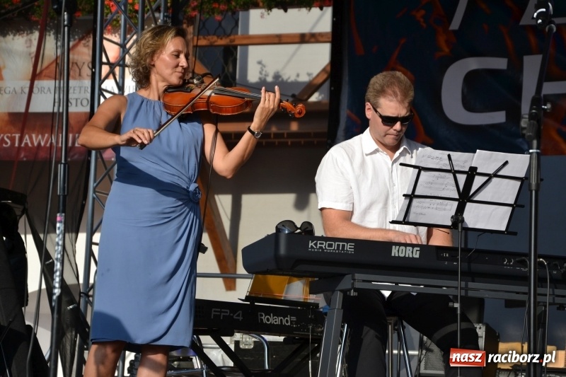 Zdjęcie w galerii na portalu naszraciborz.pl: Festiwal Kultury Chrześcijańskiej na Zamku Piastowskim – dzień drugi za nami  wiadomości z regionu