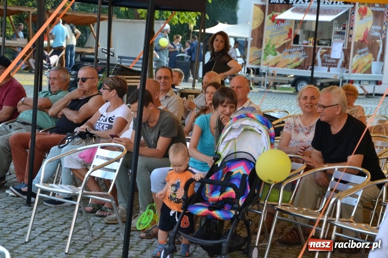 Zdjęcie w galerii na portalu naszraciborz.pl: Festiwal Kultury Chrześcijańskiej na Zamku Piastowskim – dzień drugi za nami  wiadomości z regionu