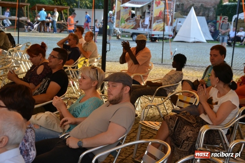 Zdjęcie w galerii na portalu naszraciborz.pl: Festiwal Kultury Chrześcijańskiej na Zamku Piastowskim – dzień drugi za nami  wiadomości z regionu