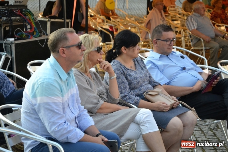 Zdjęcie w galerii na portalu naszraciborz.pl: Festiwal Kultury Chrześcijańskiej na Zamku Piastowskim – dzień drugi za nami  wiadomości z regionu