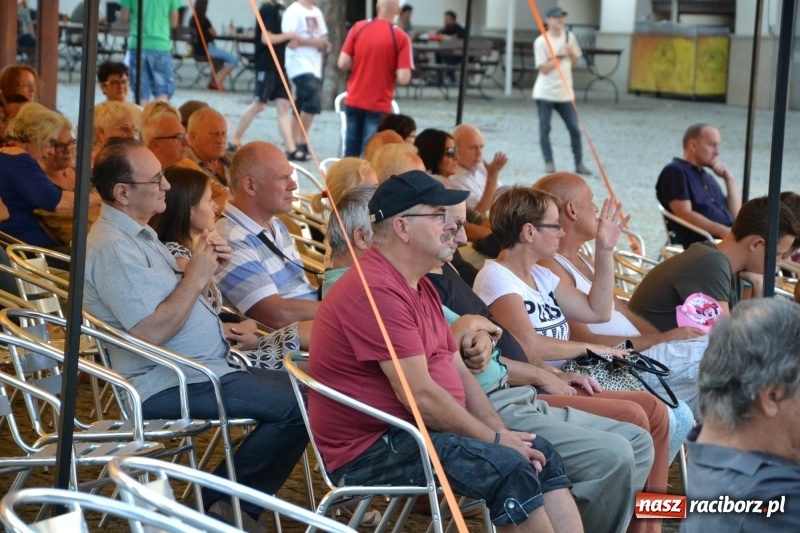 Zdjęcie w galerii na portalu naszraciborz.pl: Festiwal Kultury Chrześcijańskiej na Zamku Piastowskim – dzień drugi za nami  wiadomości z regionu