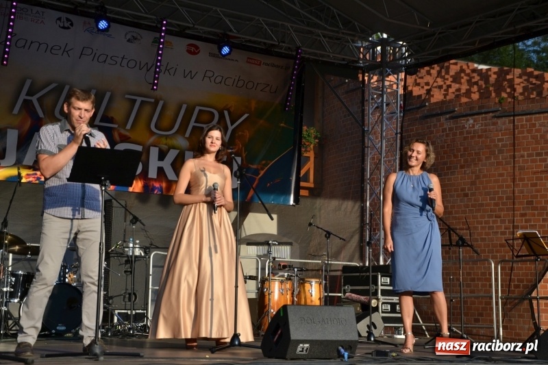 Zdjęcie w galerii na portalu naszraciborz.pl: Festiwal Kultury Chrześcijańskiej na Zamku Piastowskim – dzień drugi za nami  wiadomości z regionu