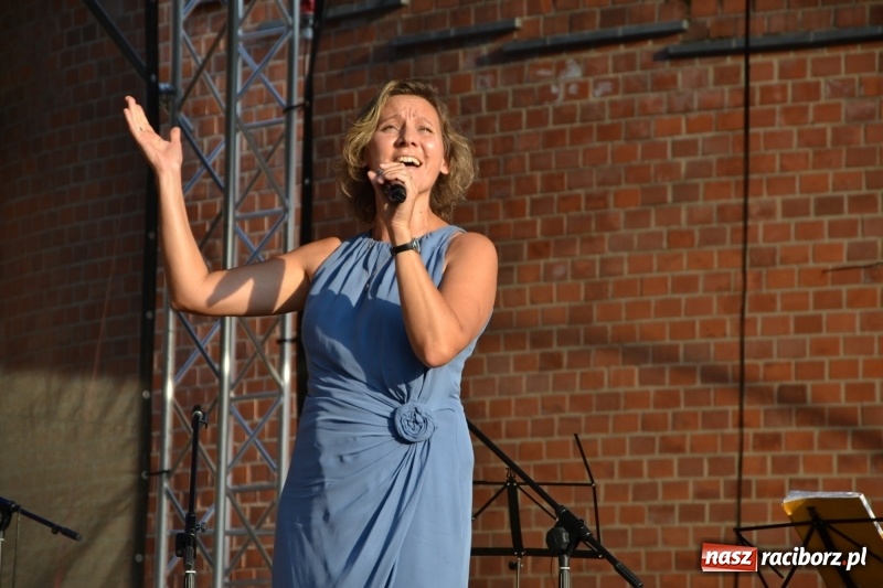 Zdjęcie w galerii na portalu naszraciborz.pl: Festiwal Kultury Chrześcijańskiej na Zamku Piastowskim – dzień drugi za nami  wiadomości z regionu