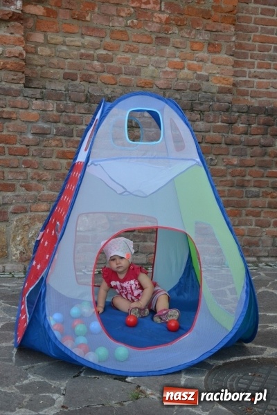 Zdjęcie w galerii na portalu naszraciborz.pl: Festiwal Kultury Chrześcijańskiej na Zamku Piastowskim – dzień drugi za nami  wiadomości z regionu