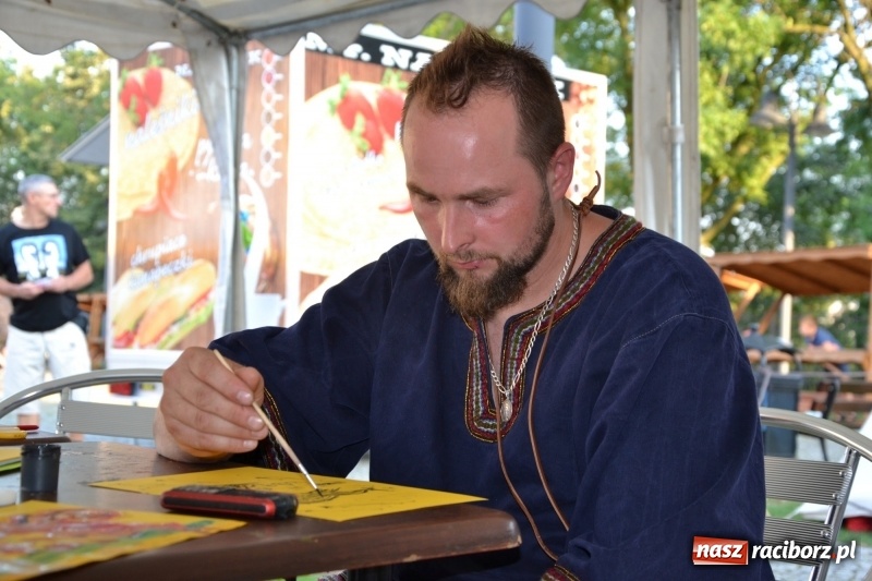 Zdjęcie w galerii na portalu naszraciborz.pl: Festiwal Kultury Chrześcijańskiej na Zamku Piastowskim – dzień drugi za nami  wiadomości z regionu