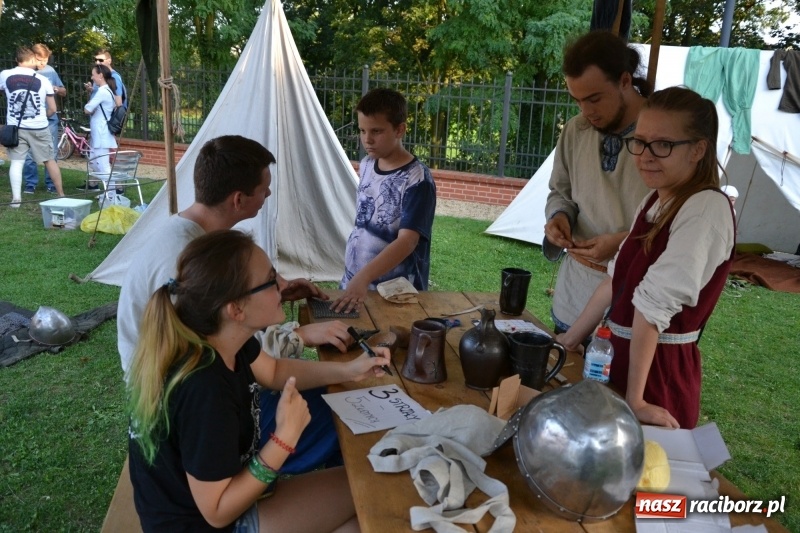 Zdjęcie w galerii na portalu naszraciborz.pl: Festiwal Kultury Chrześcijańskiej na Zamku Piastowskim – dzień drugi za nami  wiadomości z regionu