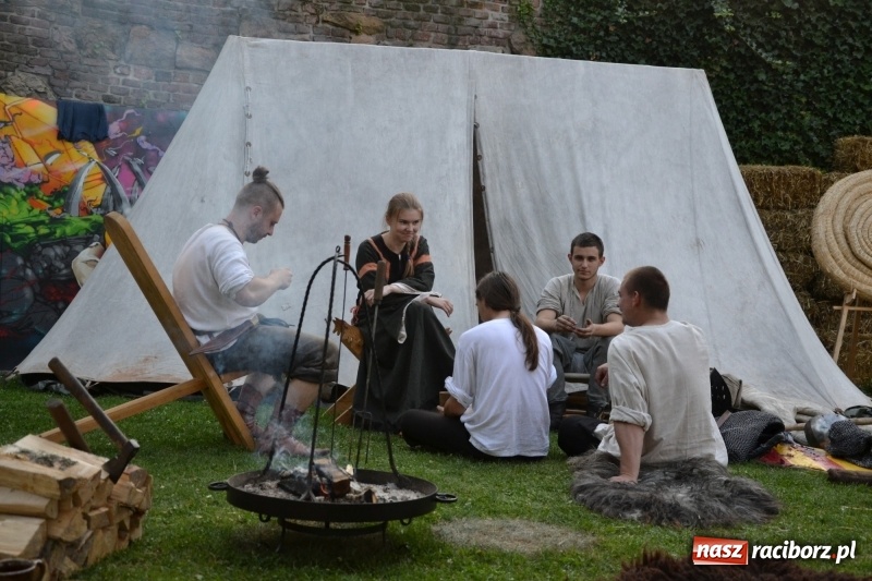 Zdjęcie w galerii na portalu naszraciborz.pl: Festiwal Kultury Chrześcijańskiej na Zamku Piastowskim – dzień drugi za nami  wiadomości z regionu