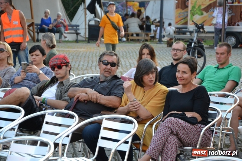 Zdjęcie w galerii na portalu naszraciborz.pl: Festiwal Kultury Chrześcijańskiej na Zamku Piastowskim – dzień drugi za nami  wiadomości z regionu