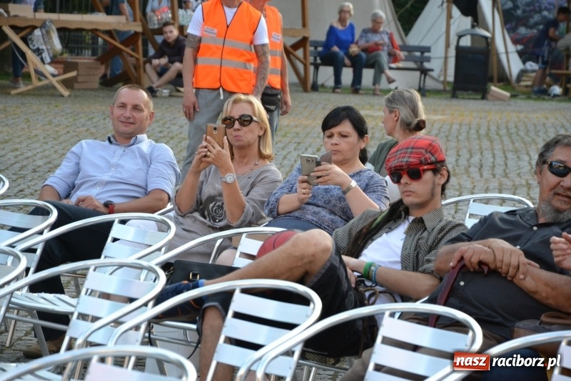 Zdjęcie w galerii na portalu naszraciborz.pl: Festiwal Kultury Chrześcijańskiej na Zamku Piastowskim – dzień drugi za nami  wiadomości z regionu