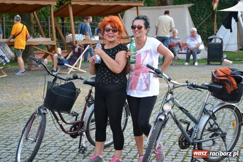 Zdjęcie w galerii na portalu naszraciborz.pl: Festiwal Kultury Chrześcijańskiej na Zamku Piastowskim – dzień drugi za nami  wiadomości z regionu