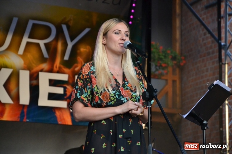 Zdjęcie w galerii na portalu naszraciborz.pl: Festiwal Kultury Chrześcijańskiej na Zamku Piastowskim – dzień drugi za nami  wiadomości z regionu