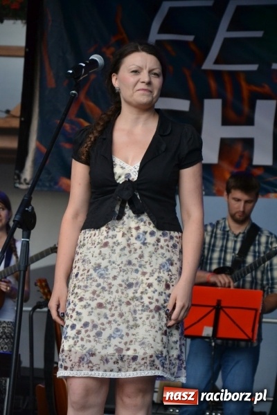 Zdjęcie w galerii na portalu naszraciborz.pl: Festiwal Kultury Chrześcijańskiej na Zamku Piastowskim – dzień drugi za nami  wiadomości z regionu