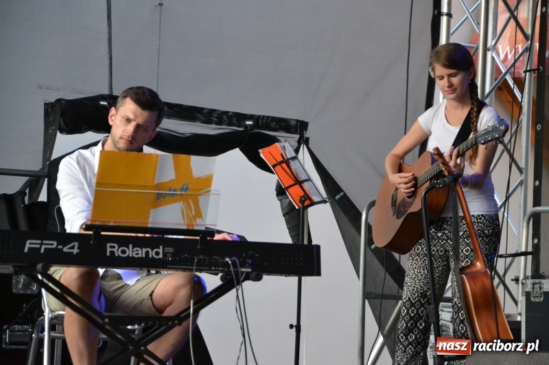 Zdjęcie w galerii na portalu naszraciborz.pl: Festiwal Kultury Chrześcijańskiej na Zamku Piastowskim – dzień drugi za nami  wiadomości z regionu