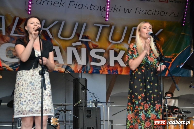 Zdjęcie w galerii na portalu naszraciborz.pl: Festiwal Kultury Chrześcijańskiej na Zamku Piastowskim – dzień drugi za nami  wiadomości z regionu