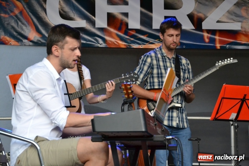 Zdjęcie w galerii na portalu naszraciborz.pl: Festiwal Kultury Chrześcijańskiej na Zamku Piastowskim – dzień drugi za nami  wiadomości z regionu