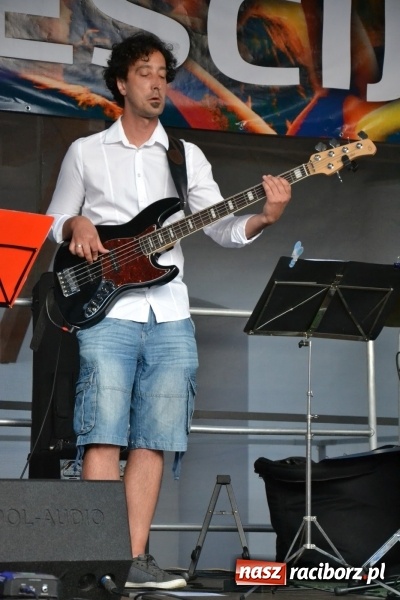 Zdjęcie w galerii na portalu naszraciborz.pl: Festiwal Kultury Chrześcijańskiej na Zamku Piastowskim – dzień drugi za nami  wiadomości z regionu